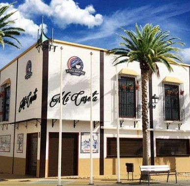 Mi Caseta (Recinto Ferial Estepona)