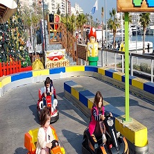 Parque de Atracciones Mundo de los Ni&ntilde;os