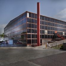 Pabell&oacute;n De Cristal Casa De Campo