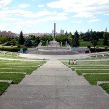 Parque Enrique Tierno Galv&aacute;n