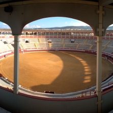 Plaza de toros de Lucena
