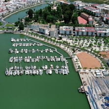 Puerto Deportivo de Ayamonte