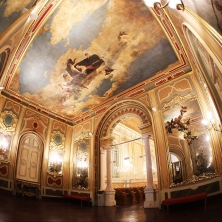 Sala Fundaci&oacute;n Unicaja Mar&iacute;a Cristina