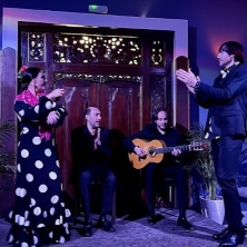 Tablao flamenco Sala Almoraima