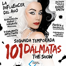 101 D&aacute;lmatas - The Show