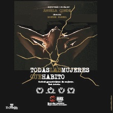 Todas las mujeres que habito