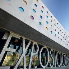 Pabell&oacute;n de la Magdalena