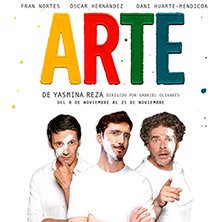 ARTE de Yasmina Reza