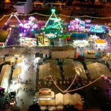 Recinto Ferial Alhama de Murcia