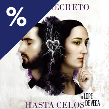 Amor secreto hasta celos - Madrid