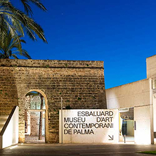 Es Baluard Museo de Arte Contempor&aacute;neo de Palma