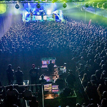 Sala BlackBox, Palacio Vistalegre