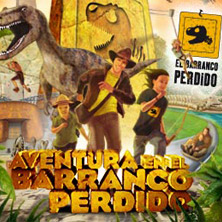 Parque de Paleoaventura El Barranco Perdido