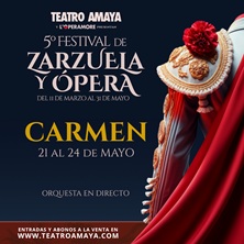 Carmen - Teatro Amaya