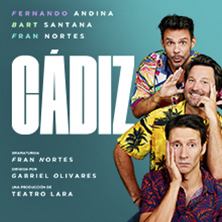 C&aacute;diz - Teatro Pav&oacute;n