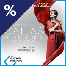 Callas en Concierto