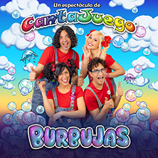 Cantajuego - Burbujas