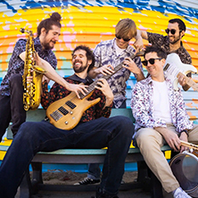 Carl Mayotte Quintet