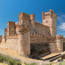 Castillo de la Mota