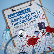 Cluedo en vivo: Asesinato en la Habitaci&oacute;n 301