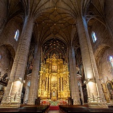Concatedral de Santa Mar&iacute;a de la Redonda