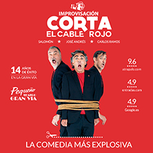 Corta el cable rojo