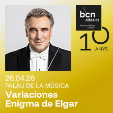 Variaciones Enigma de Elgar