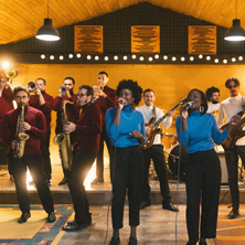 The Gramophone Allstars Big Band