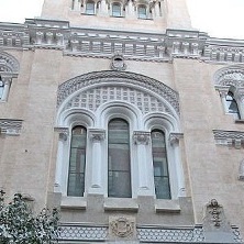 Iglesia de San Ignacio de los Vascos