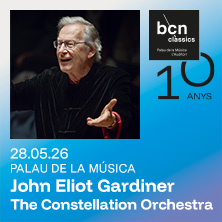 John Eliot Gardiner i The Constellation Orchestra