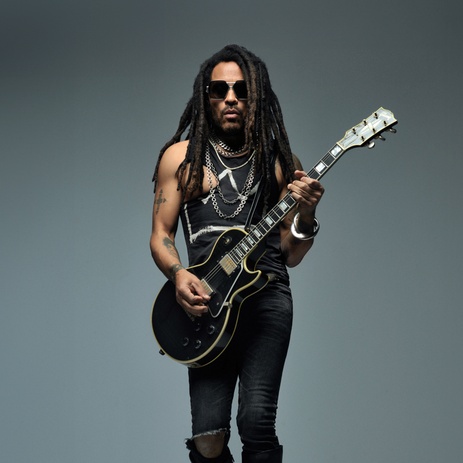 Lenny Kravitz - Stalrite Marbella