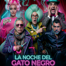 La Noche del Gato Negro