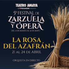 La Rosa del Azafr&aacute;n