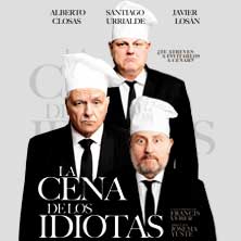 La cena de los idiotas