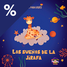 Los sue&ntilde;os de la jirafa