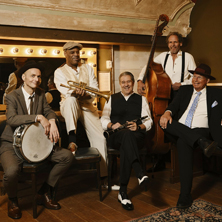 Louis Armstrong Celebration Band