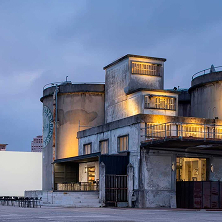 Muelle de la Bater&iacute;a