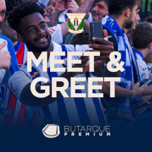 Experiencias y Productos Matchday del CD Legan&eacute;s