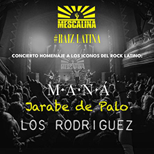 Mescalina #Ra&iacute;zLatina