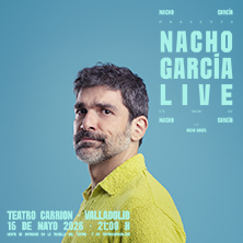 Nacho Garc&iacute;a
