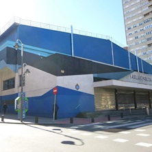 Pabell&oacute;n La Casilla/ Kasillako Pabilioia