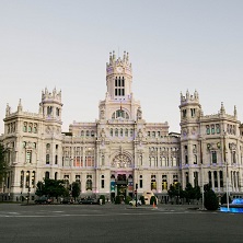 Palacio de Cibeles