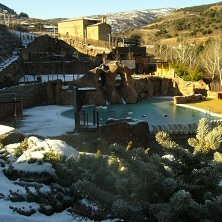 Parque de Paleoaventura El Barranco Perdido