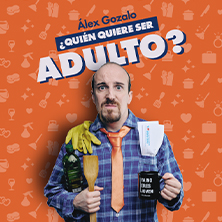 &iquest;Qui&eacute;n quiere ser adulto? - &Aacute;lex Gozalo - Barcelona
