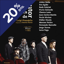 Seis personajes en busca de autor