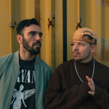 Sharif & Rapsusklei &ndash; Empremtes 26