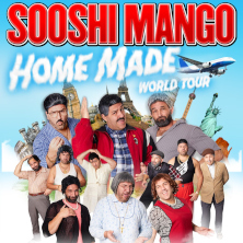 Sooshi Mango