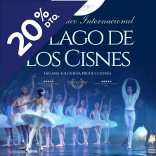 El lago de los cisnes &ndash; Ballet Cl&aacute;sico Internacional - Barcelona
