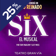 SIX el Musical