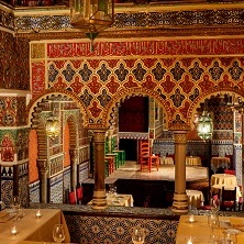 Tablao flamenco Torres Bermejas